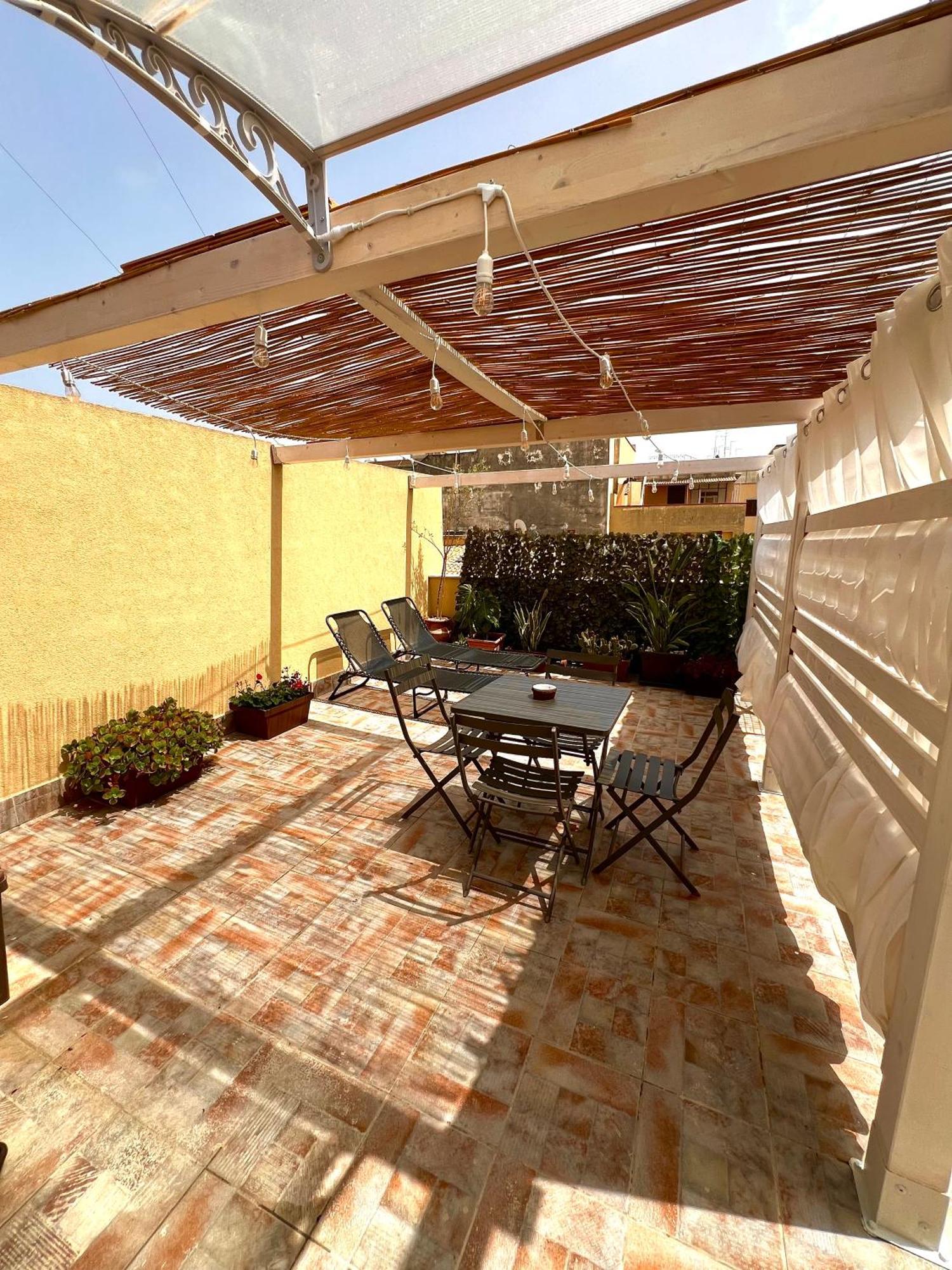 Villa La Terrazza Di Pindaro à Syracuse Extérieur photo