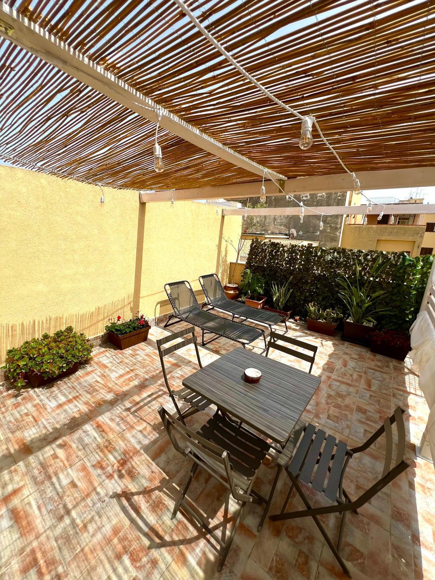 Villa La Terrazza Di Pindaro à Syracuse Extérieur photo