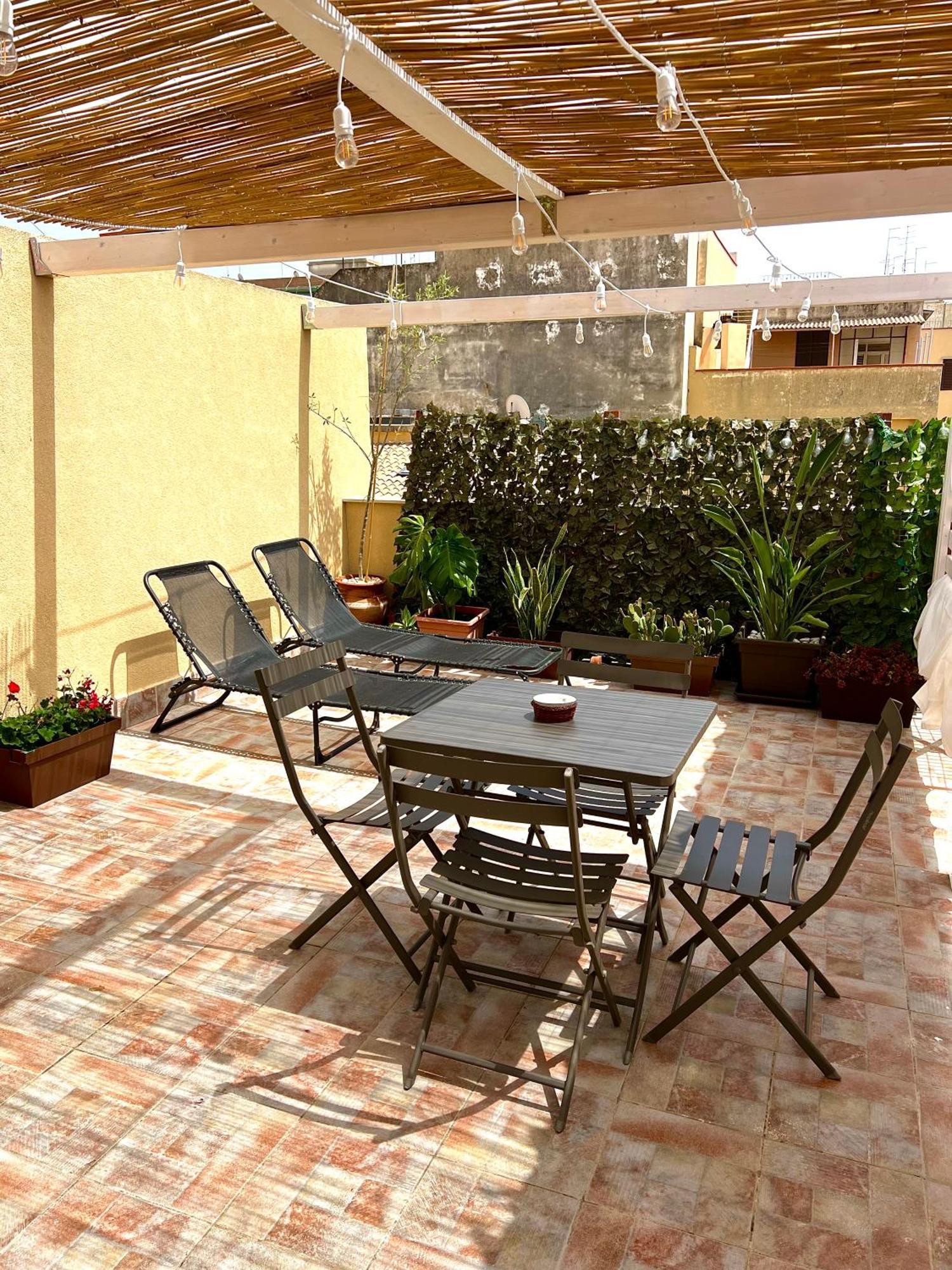 Villa La Terrazza Di Pindaro à Syracuse Extérieur photo